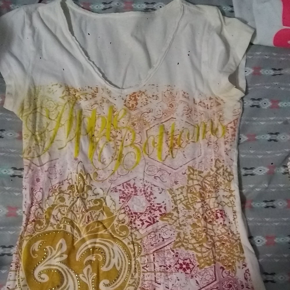 apple bottom shirt